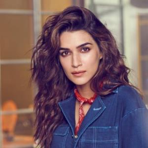 Kriti Sanon poster