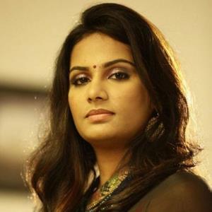 Lakshmi Priyaa Chandramouli poster