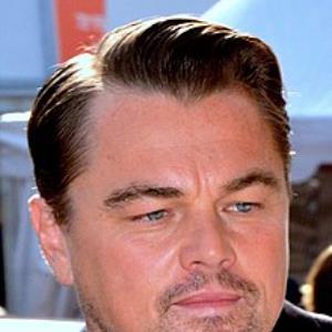 Leonardo DiCaprio poster
