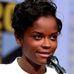 Letitia Wright poster