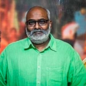 M. M. Keeravani poster