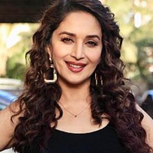 Madhuri Dixit poster