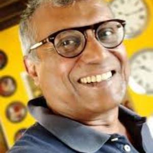 Mahesh Mathai poster