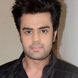 Manish Paul poster