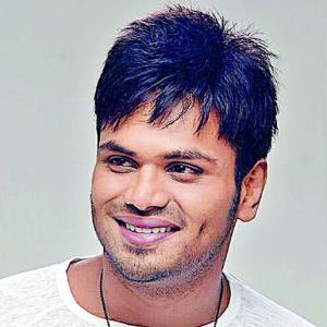 Manoj Kumar Manchu
