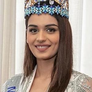 Manushi Chhillar poster