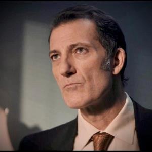 Mark Bennington poster