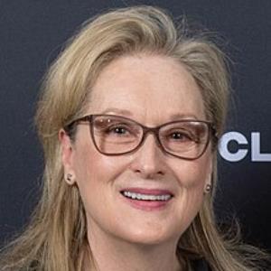 Meryl Streep poster