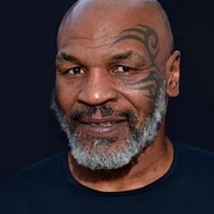 Mike Tyson poster