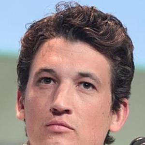 Miles Teller poster