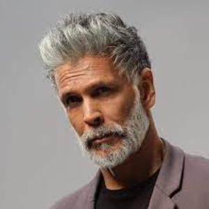 Milind Soman poster