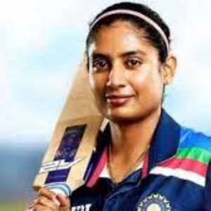 Mithali Raj poster