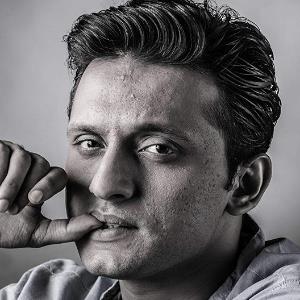 Mohammed Zeeshan Ayyub poster