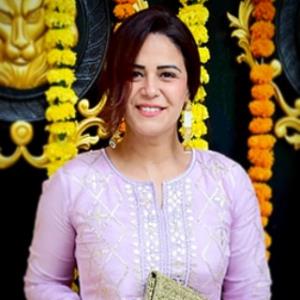 Mona Singh poster