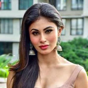 Mouni Roy poster