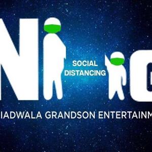 Nadiadwala Grandson Entertainment poster