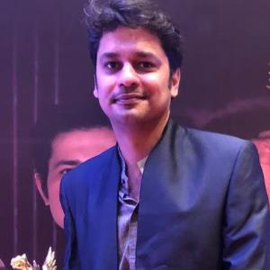 Neeraj Udhwani poster