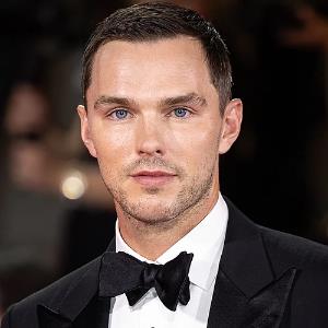 Nicholas Hoult poster