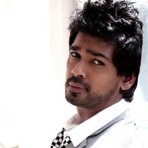 Nikhil Dwivedi poster