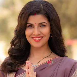 Nimrat Kaur poster