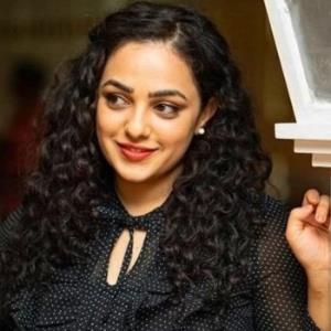 Nithya Menen  poster