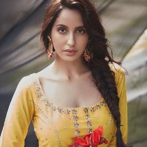 Nora Fatehi poster