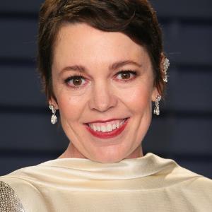 Olivia Colman poster