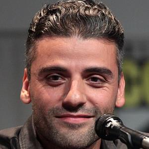 Oscar Isaac poster