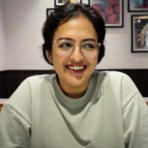 Palak Bhambri poster