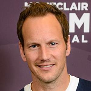 Patrick Wilson poster