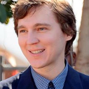 Paul Dano poster