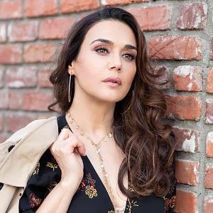 Preity Zinta poster