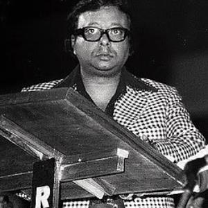 R. D. Burman poster