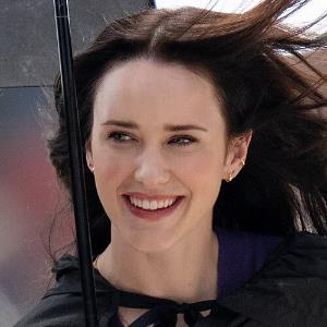 Rachel Brosnahan poster