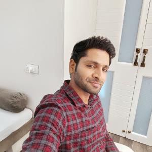 Rahul Pandey poster