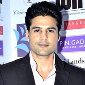 Rajeev Khandelwal poster