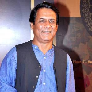 Rajendra Chawla  poster