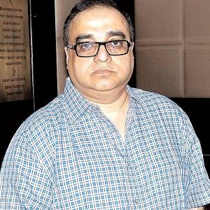 Rajkumar Santoshi  poster