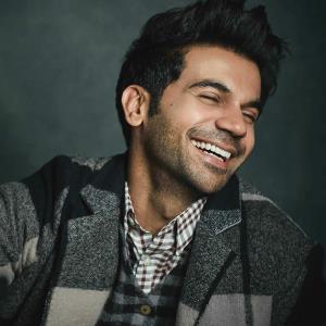 Rajkummar Rao  poster