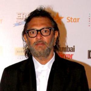 Rakeysh Omprakash Mehra poster