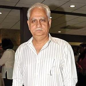 Ramesh Sippy poster