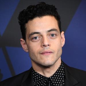 Rami Malek poster