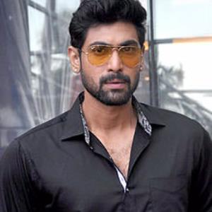 Rana Daggubati poster