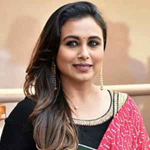 Rani Mukerji poster