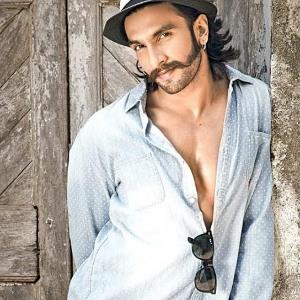 Ranveer Singh poster