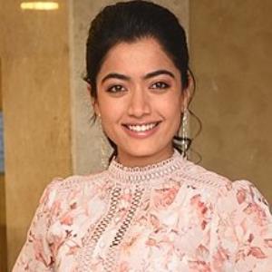 Rashmika Mandanna poster