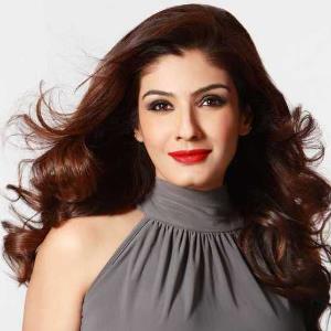 Raveena Tandon poster