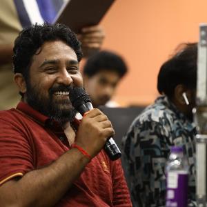 Ravi Namburii