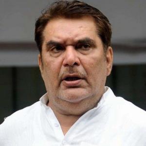 Raza Murad  poster