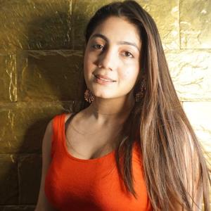 Rishika Chandani poster